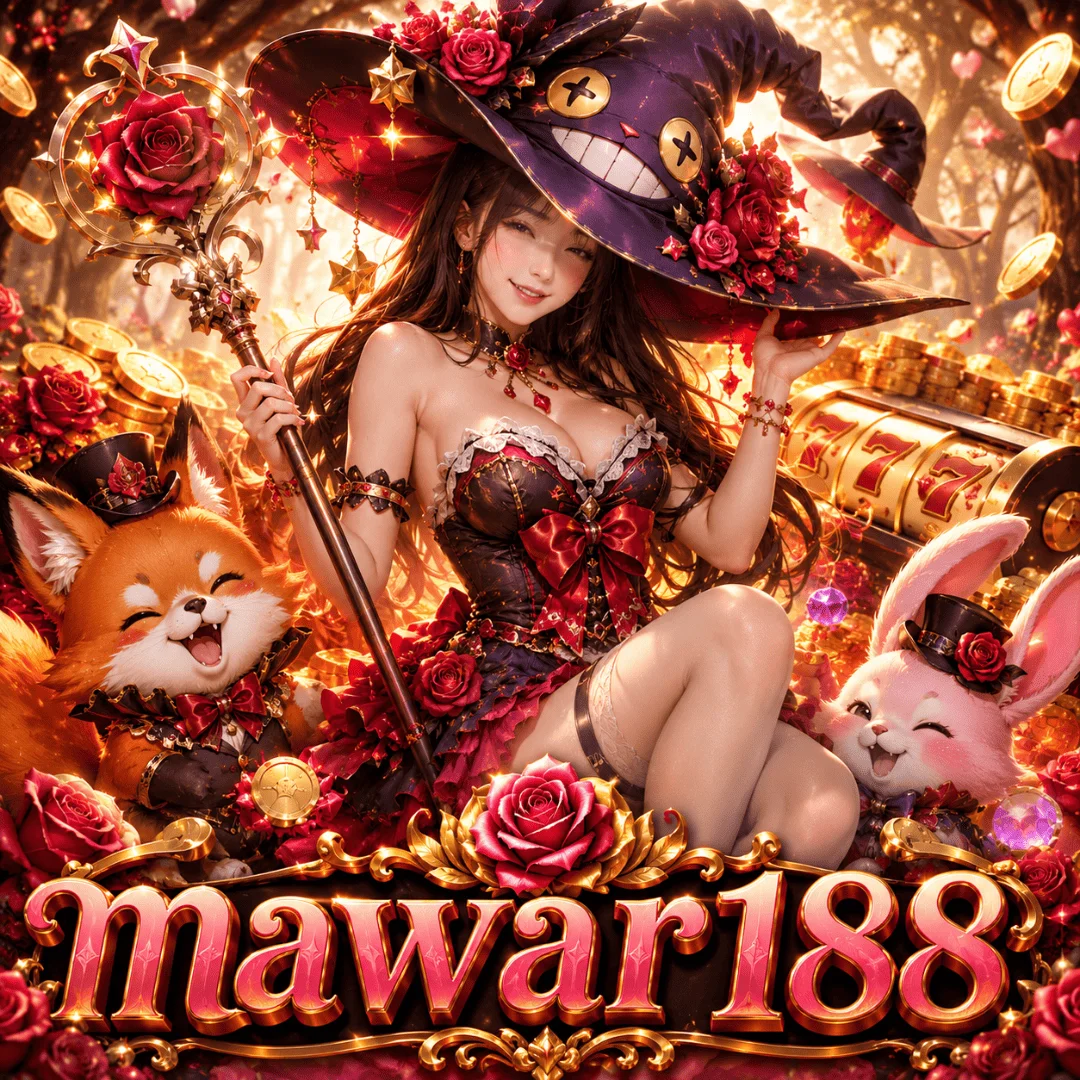Promosi mawar188slot.com